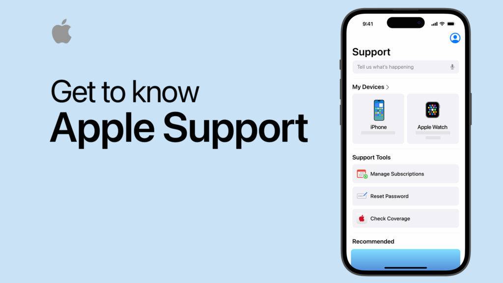 pple Customer Care Support in the USA: Apple Support (General): 1-800-275-2273, Apple Accessibility Support: 1-877-204-3930
