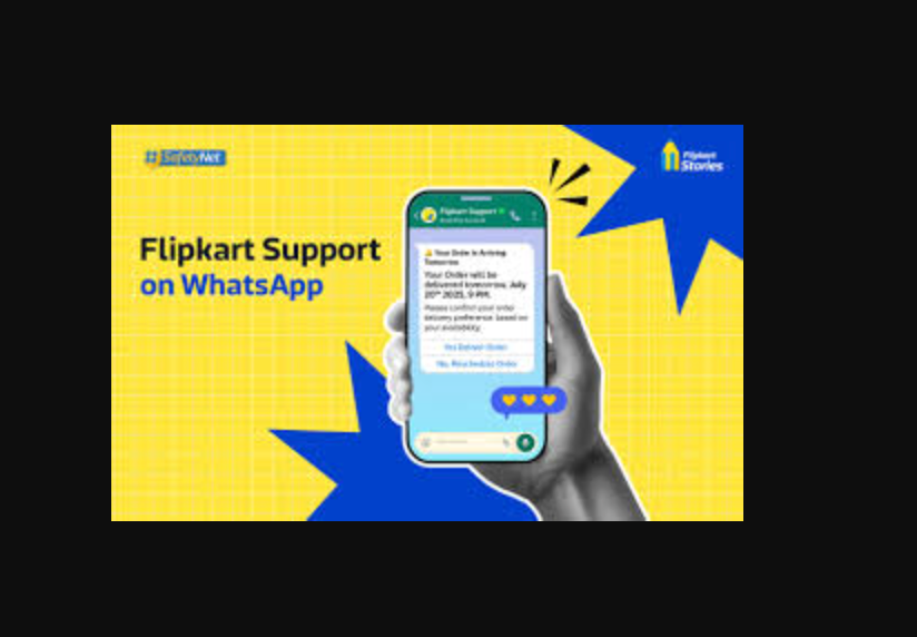 Flipkart Customer Care Number India-1800 123 3330