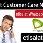 Etisalat Customer Care Number-Dubai-Sharjah-WhatsApp +971 800 101